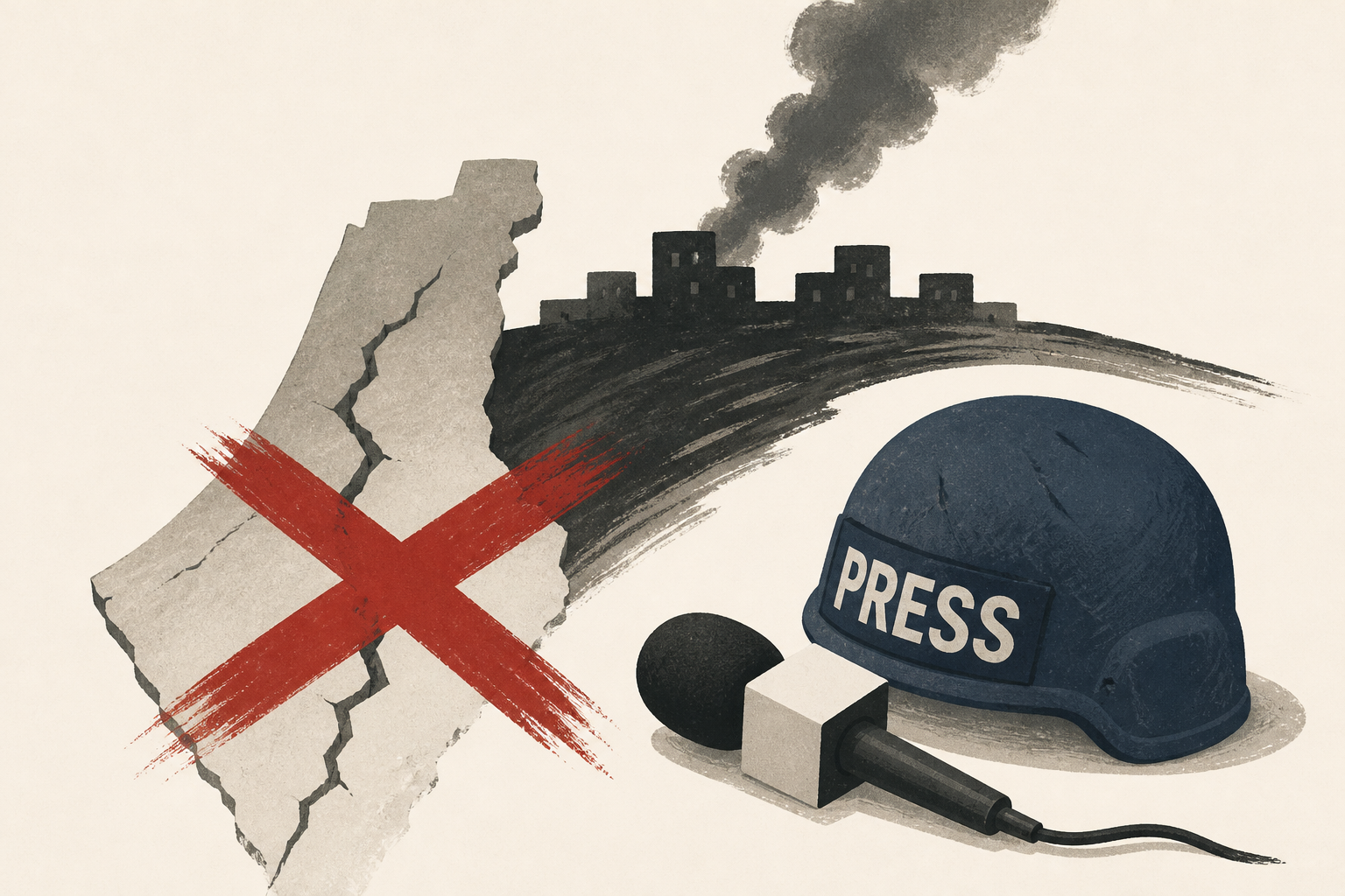 Palestinians, US journalist attacked in West Bank pogrom: What we know