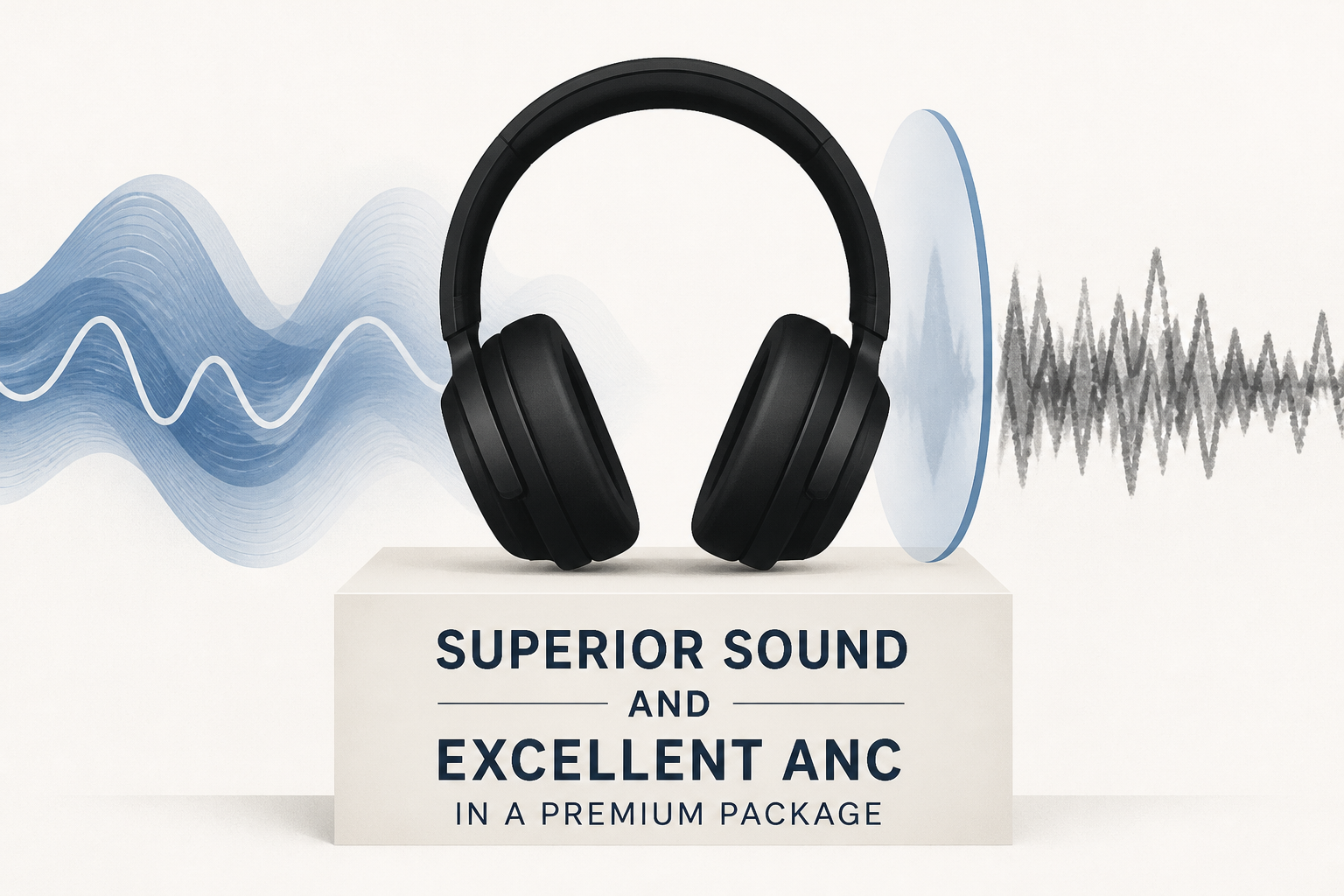 Superior Sound And Excellent ANC In A Premium Package