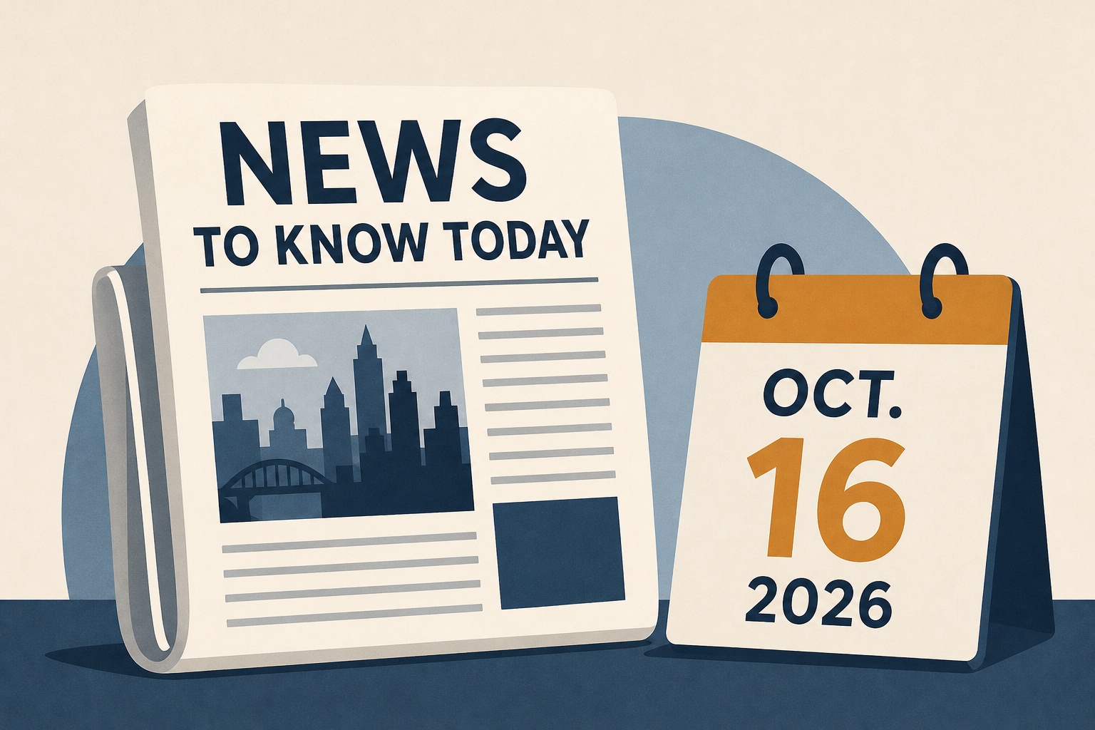 Your MLive news to know today, Oct. 16, 2026