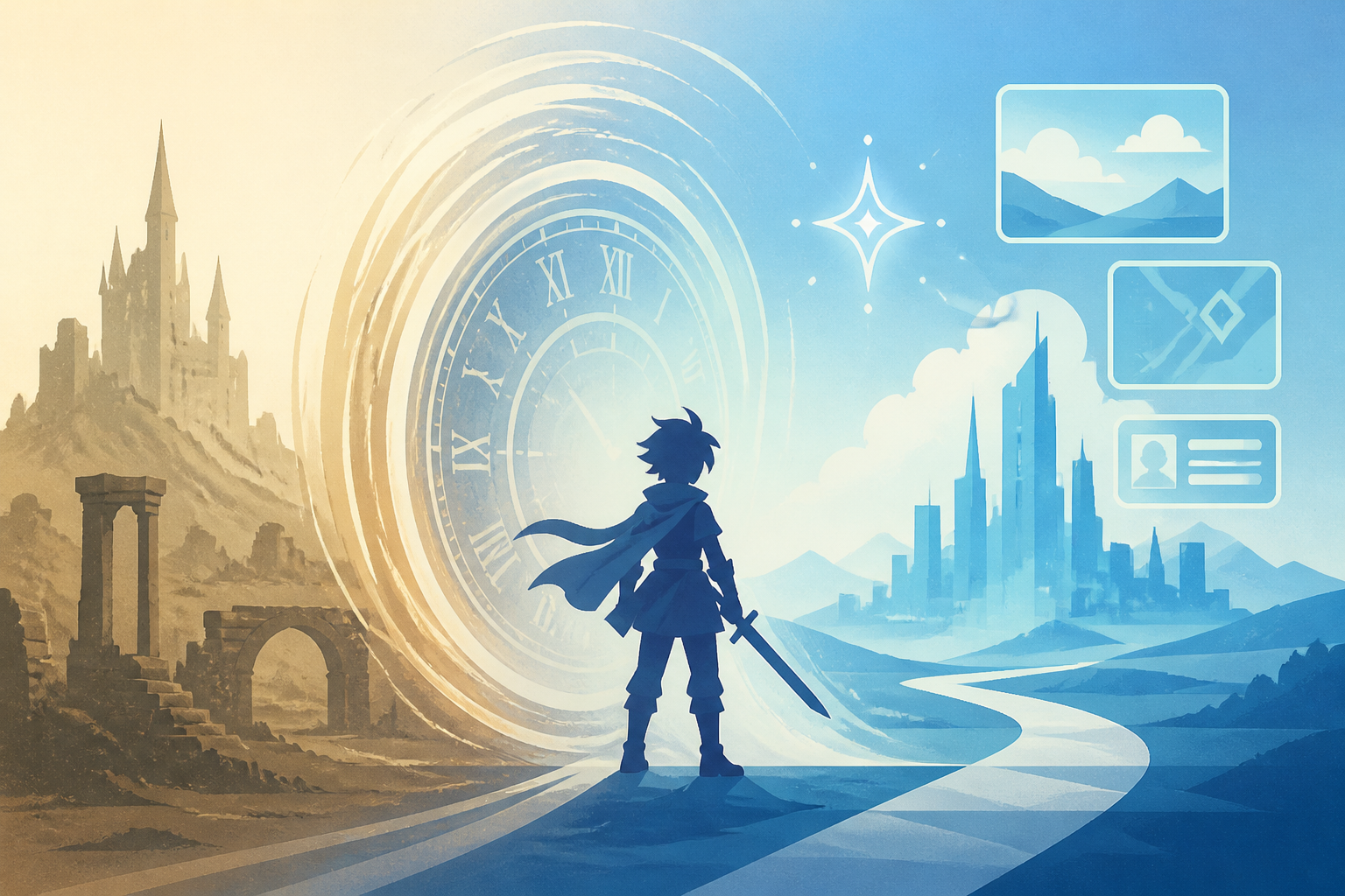 'Eternal Anima' Returns To The Past To Create A Modern JRPG