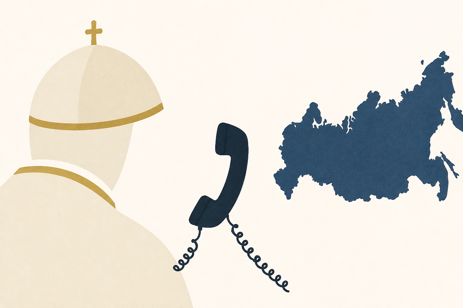 Pope Leo speaks with Putin from hospital, just days after lung cancer surgery