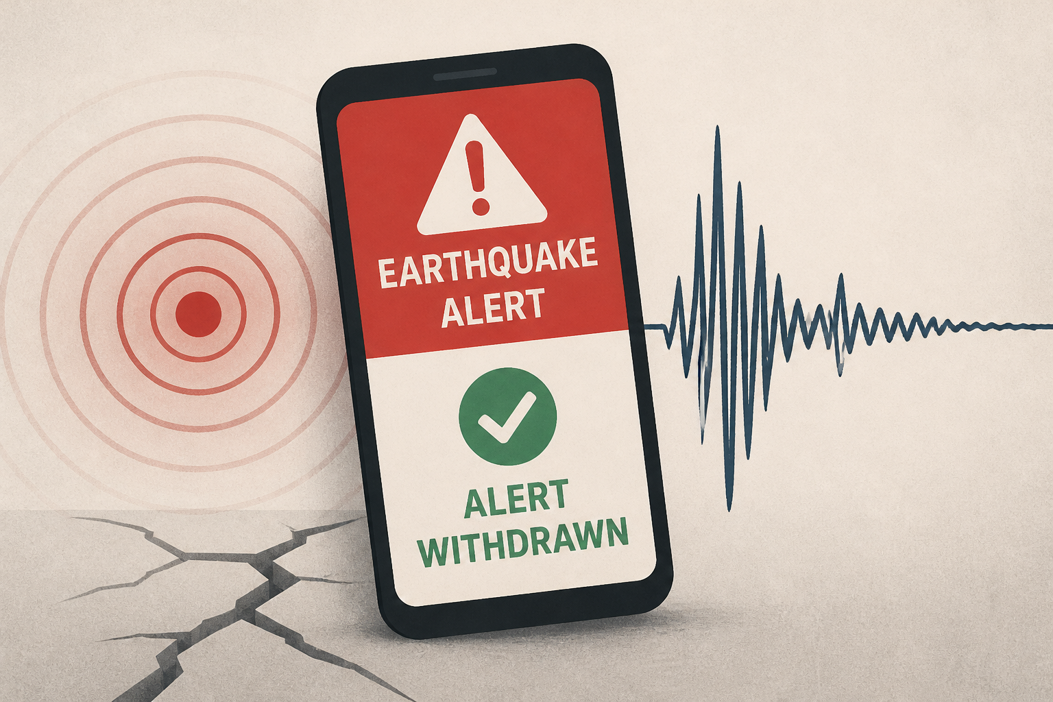Nerves rattled in Japan as alert for magnitude 9.9 quake withdrawn minutes later