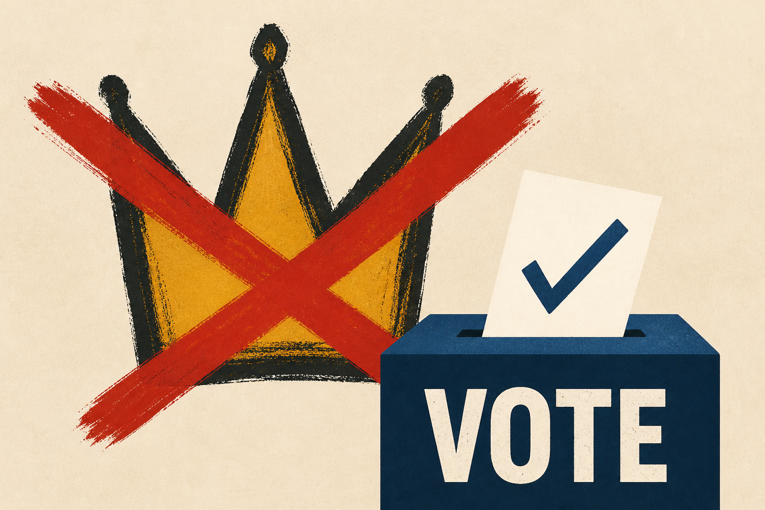 ‘Too big to rig’: No Kings movement heads to the polls to boost early voting