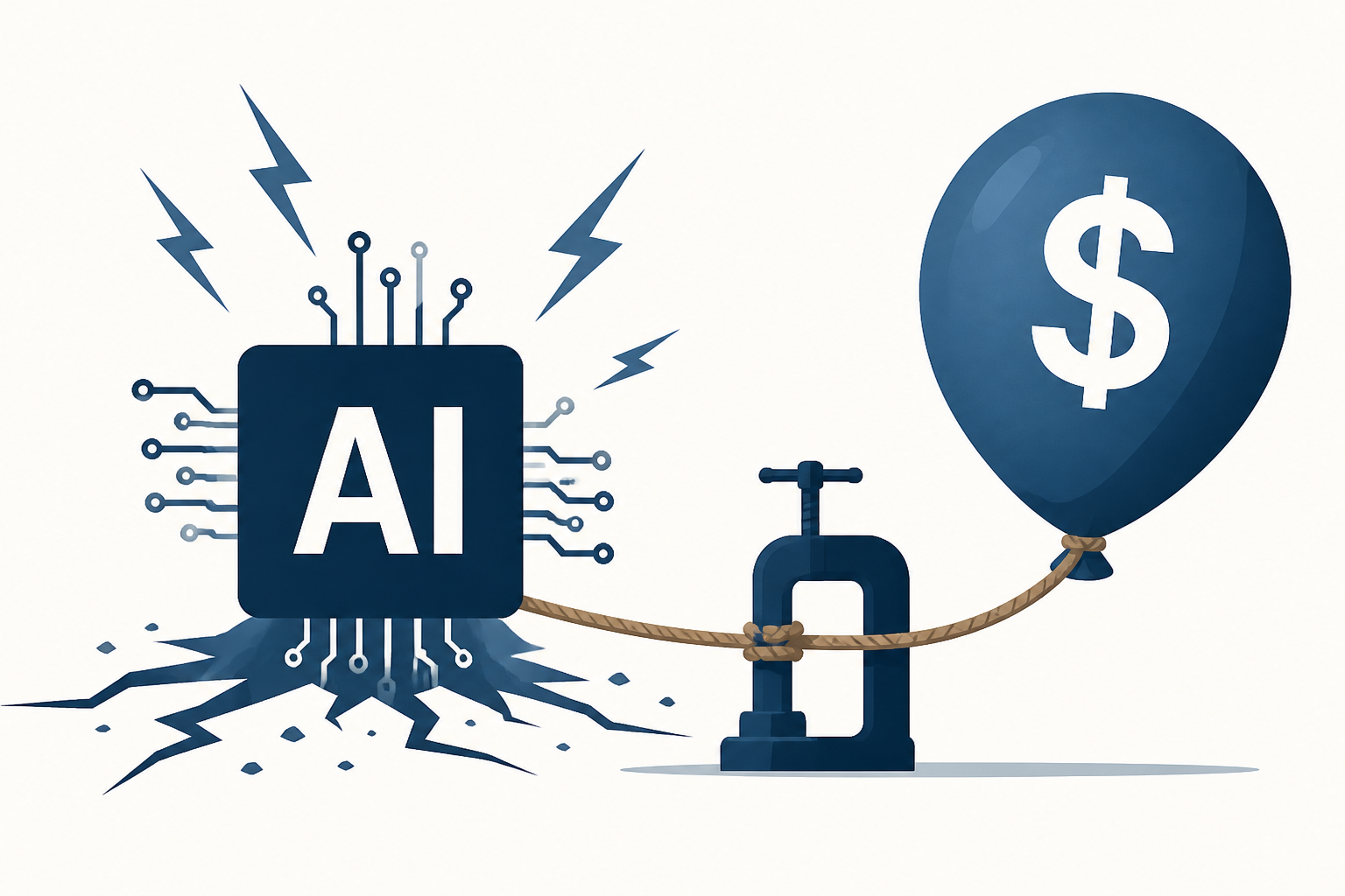Fed Chair Kevin Warsh warns of AI 'shock' for economy, pledges to contain inflation