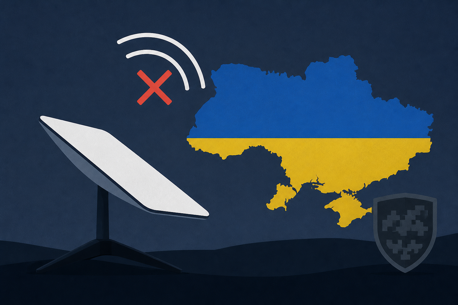 Starlink access still not fully restored for Ukraine’s military, says Zelenskyy