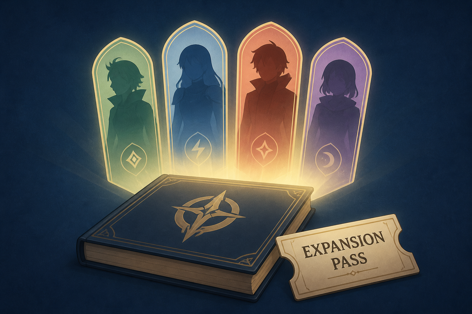 The Fire Emblem: Fortune's Weave Expansion Pass Adds Stories For Those Other Four Protagonists The Game Was Supposed To Have