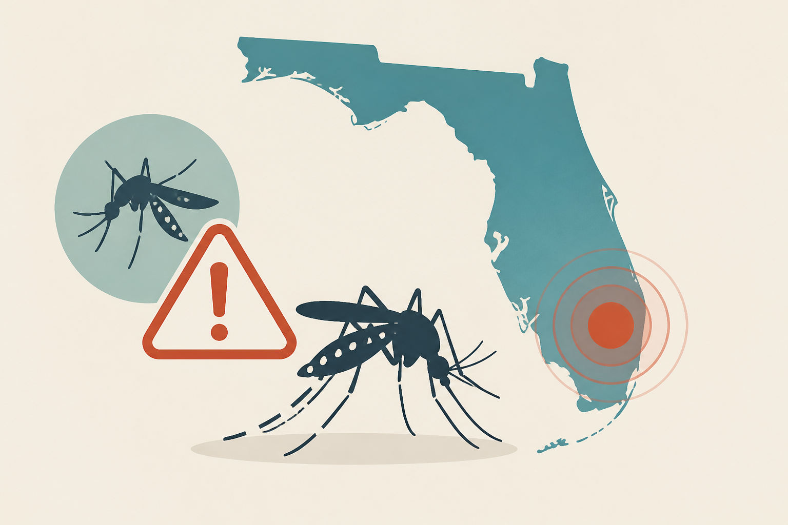 Dengue fever outbreak in Florida: What to know