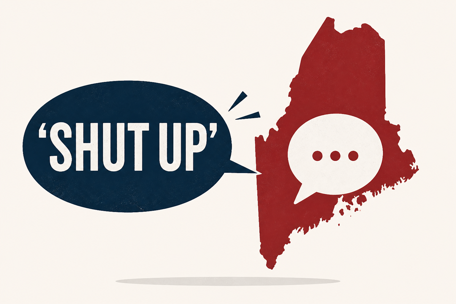 Troy Jackson tells Susan Collins to ‘shut up’ during final Maine Senate debate