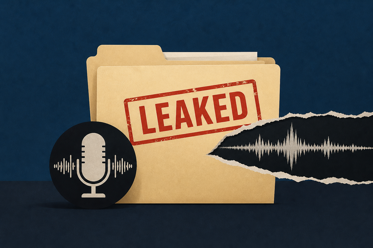 Bombshell Audio From Tense CBS News Meeting Leaked In Full