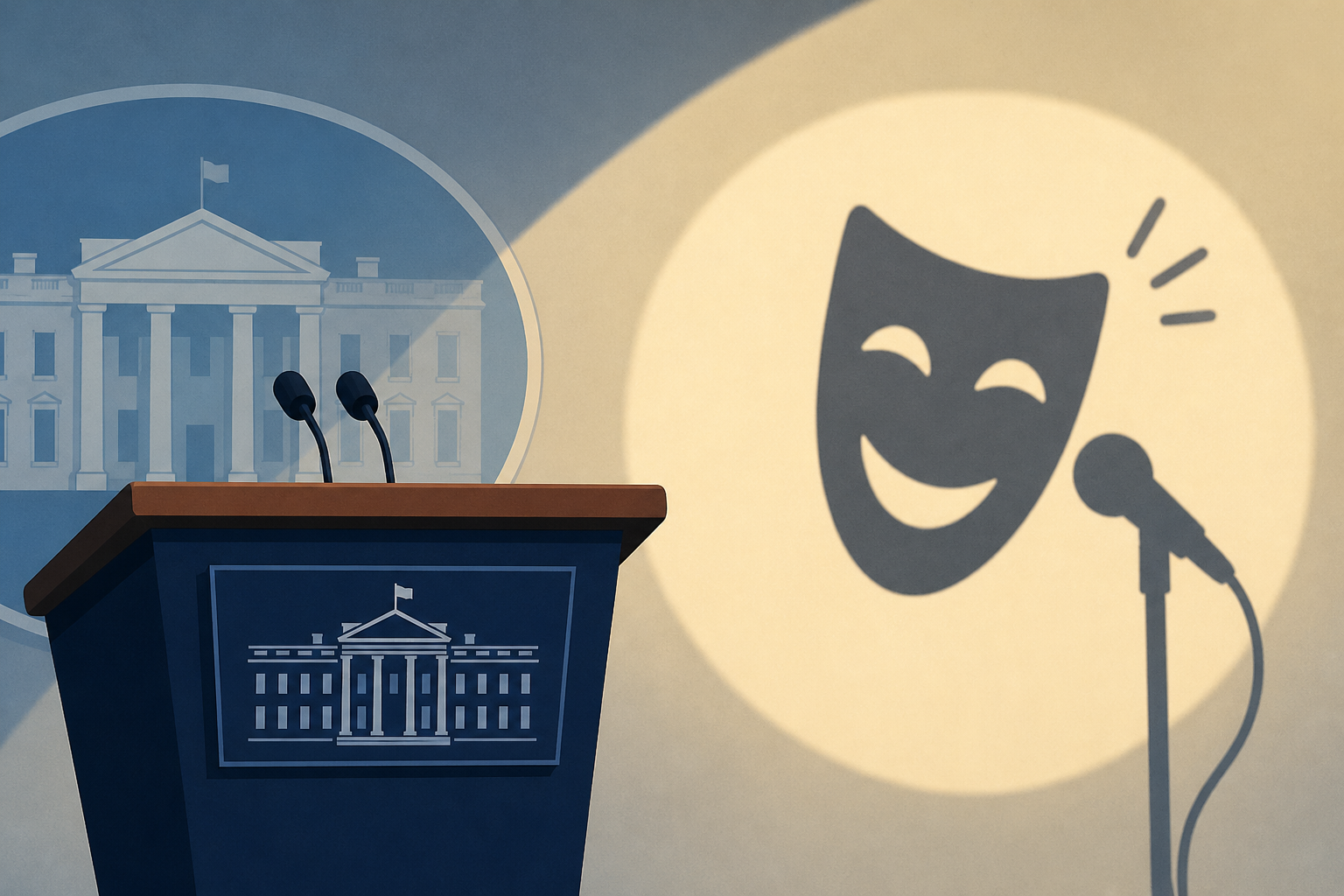 Kate Zacharia Predicts 'SNL' Will Mock Her White House Briefing