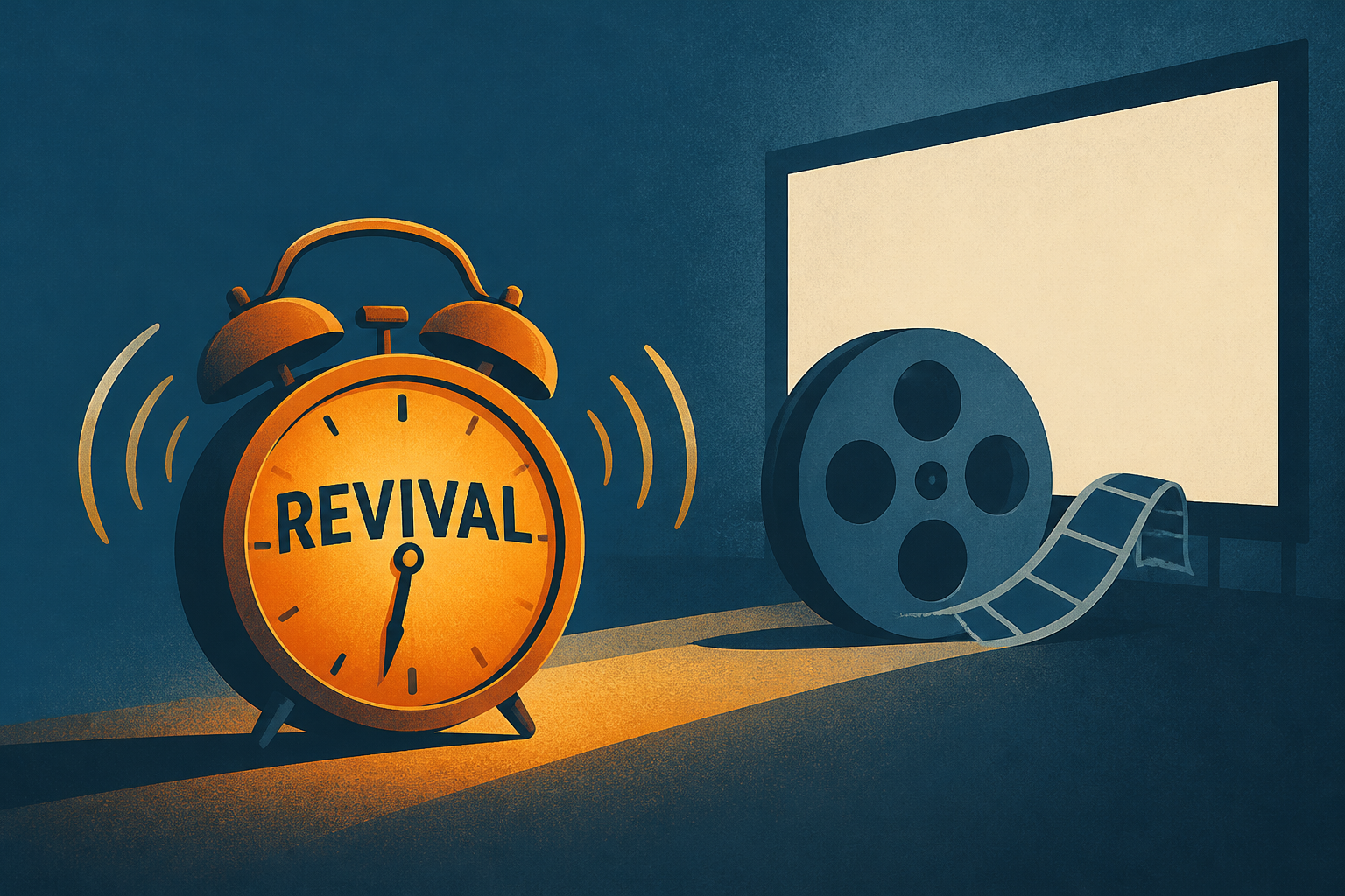 Revival’ a “Wake-Up Call” for Films