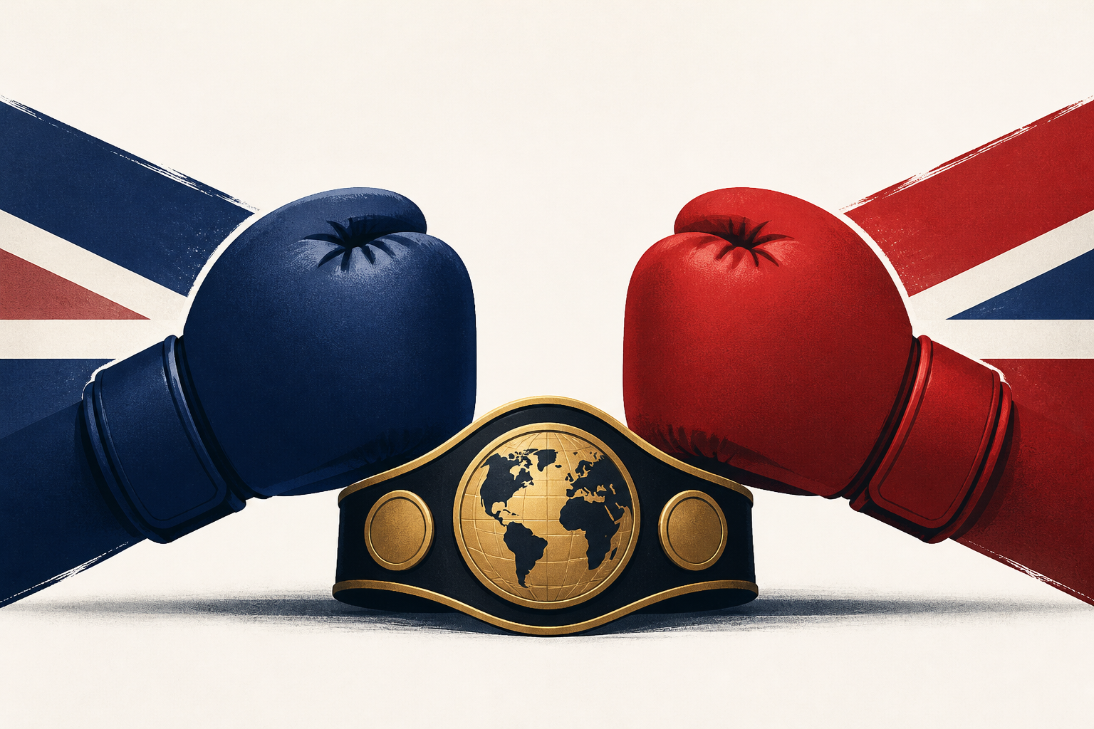 Dubois vs Wardley 2: British heavyweights weigh in at career heaviest for world-title rematch