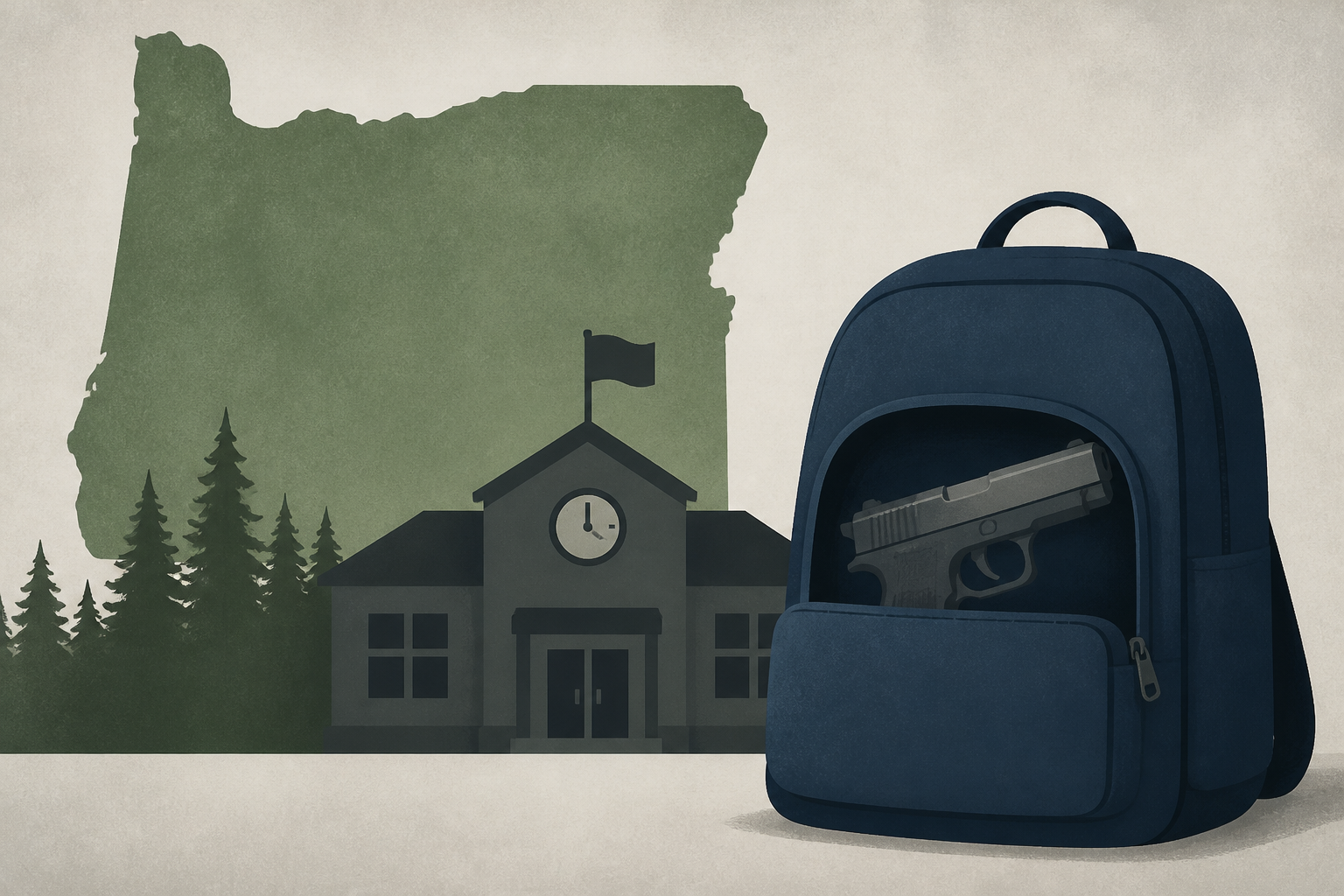 Oregon school shooter identified as 16-year-old whose mother purchased the gun he used, sources say