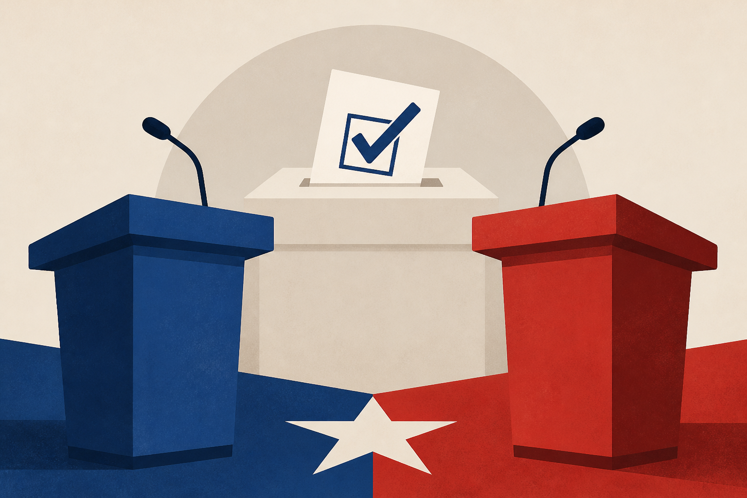 As midterm Election Day approaches, candidates clash in debates