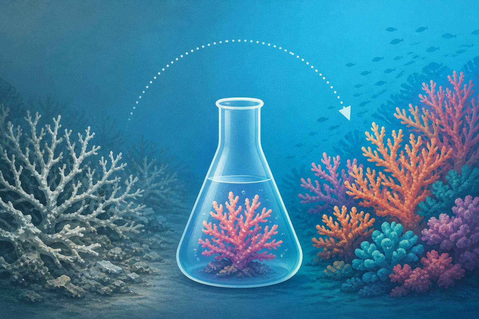 Stanford Just Figured Out How to Lead Dying Coral Reefs to a ‘Fast and Full Recovery’