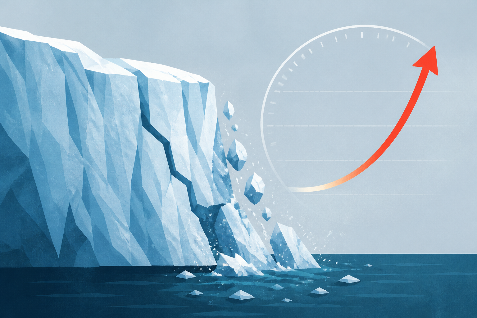 Scientists knew the Doomsday Glacier was melting. They didn’t realize how ‘aggressively’