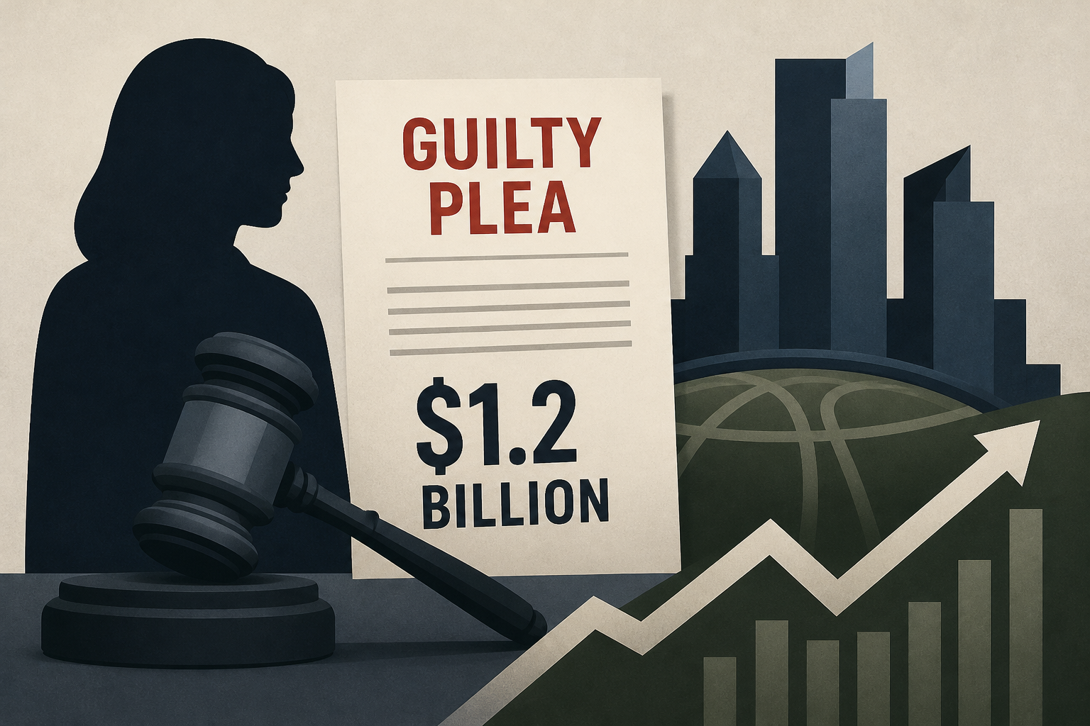 Woman pleads guilty in $1.2 billion plot targeting Bucks co-owner and Fortress co-founder Wes Edens