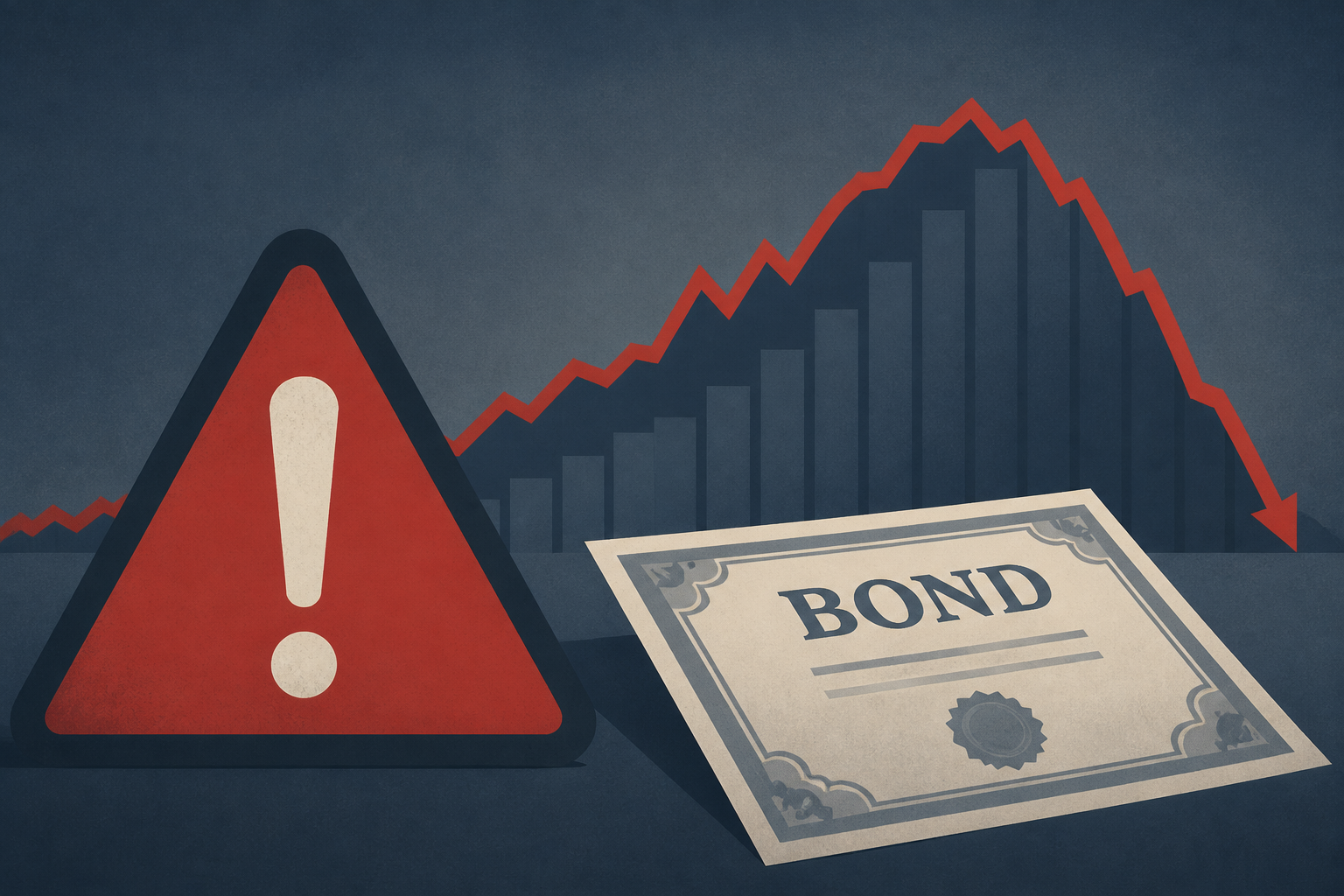 The Bond Market Is Flashing a Warning Not Seen in Decades, and History Says Investors Should Buckle Up