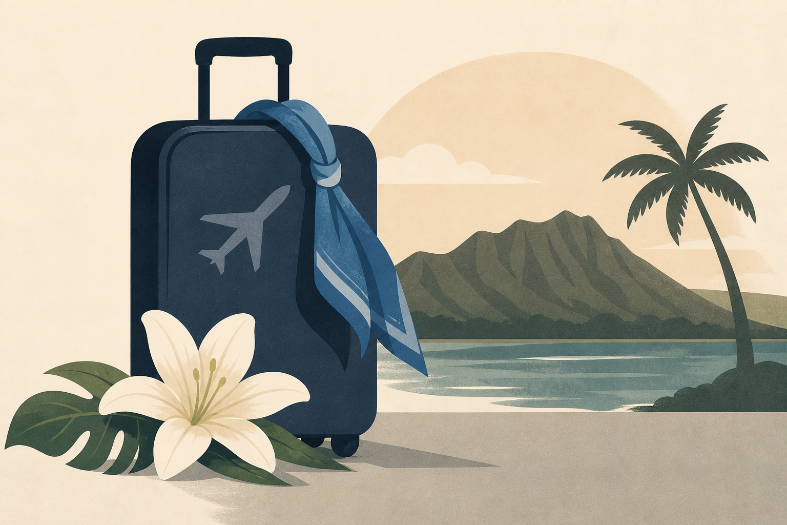 Cause and Manner of Death for Flight Attendant Mom Found in Hawaii During Layover Revealed