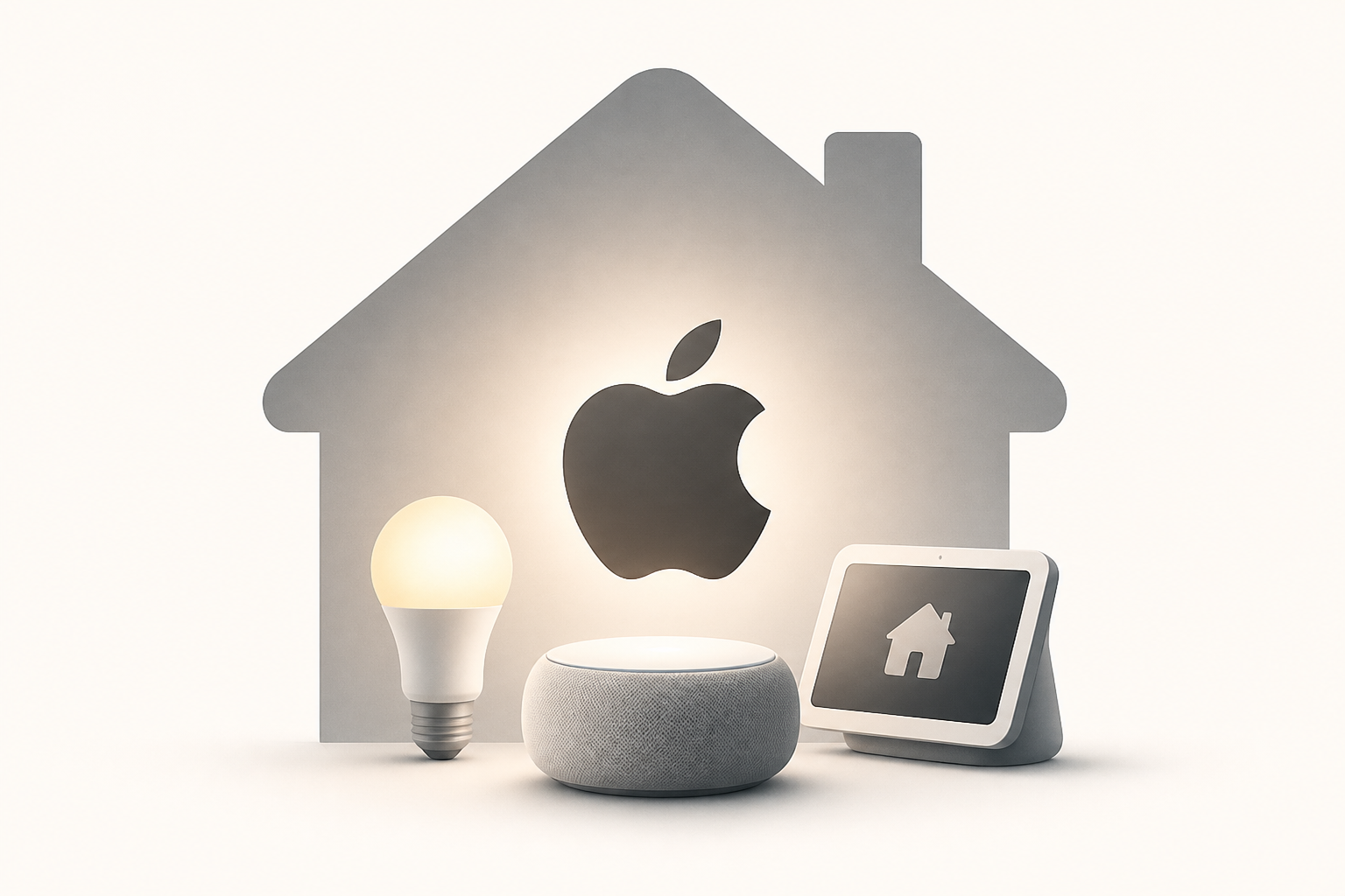 Why Apple is finally making its own smart home devices