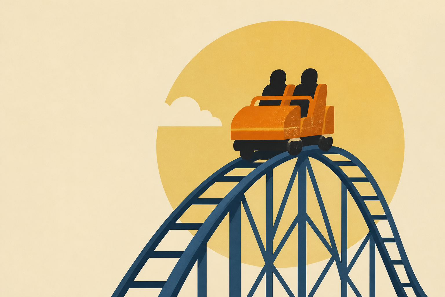 Man who died at Six Flags Over Georgia sat next to niece on Goliath ride, brother-in-law says