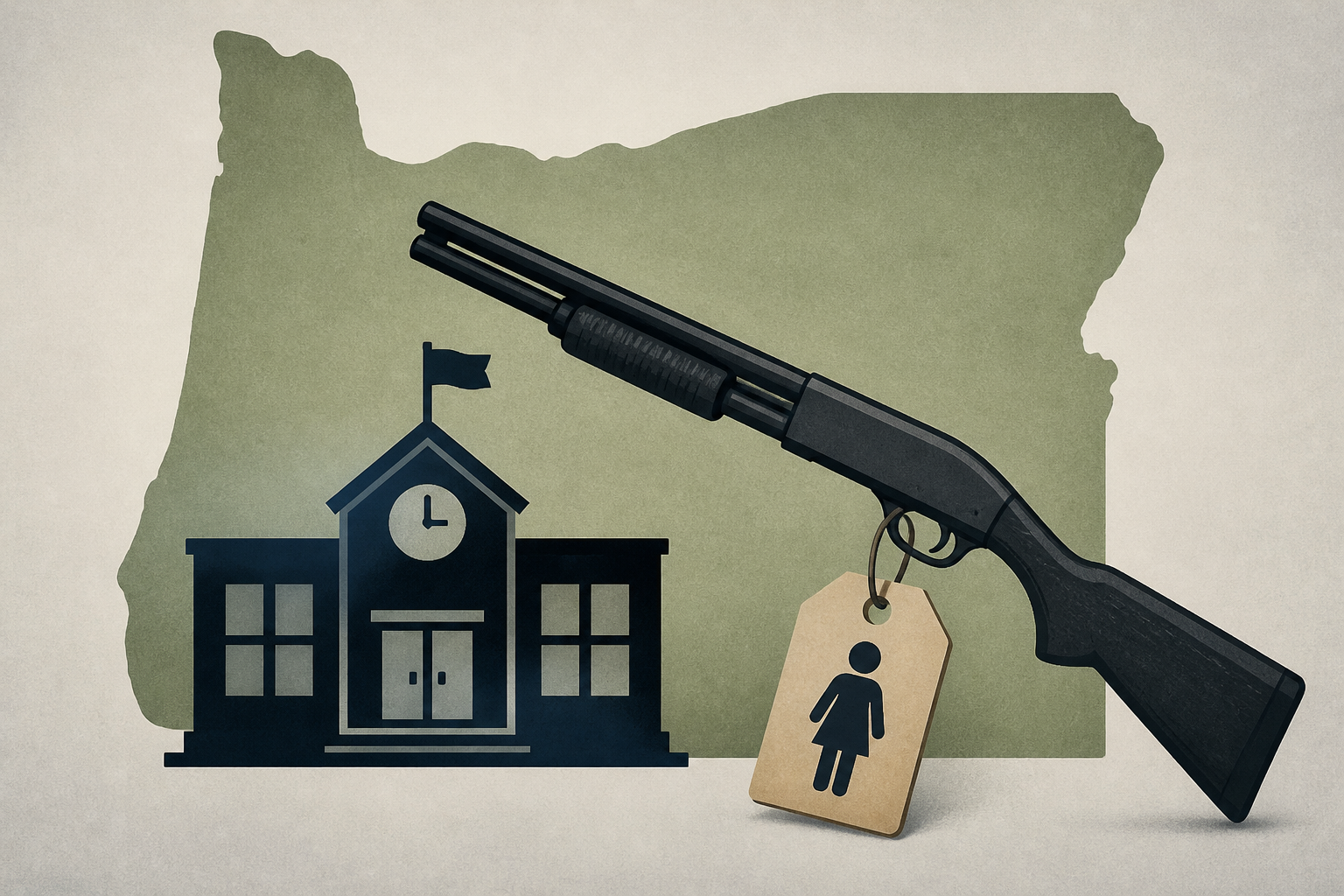 Oregon school shooter identified, used shotgun bought by mother, sources say