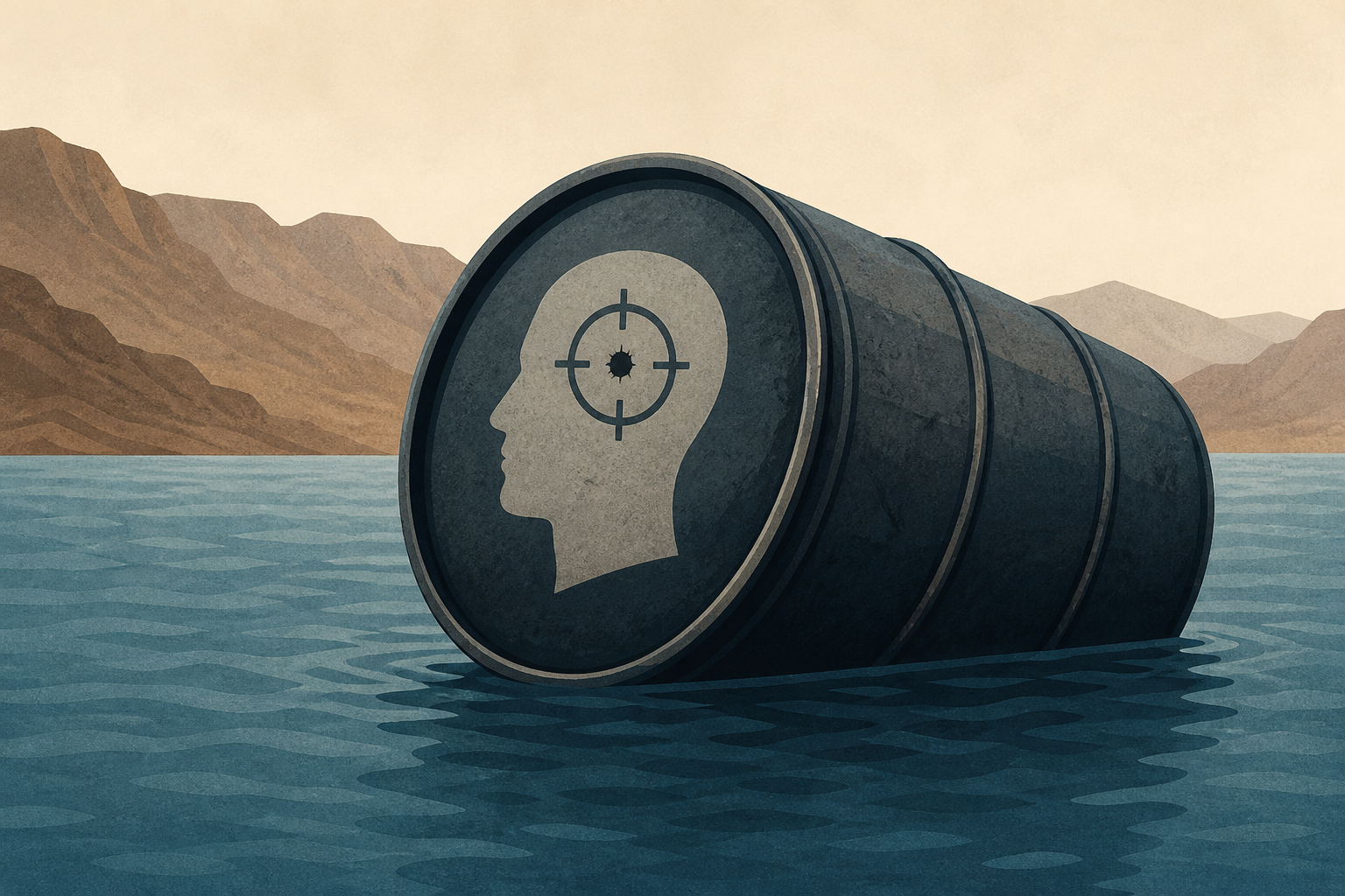 Man found shot in the head and stuffed in a barrel in Lake Mead has been identified