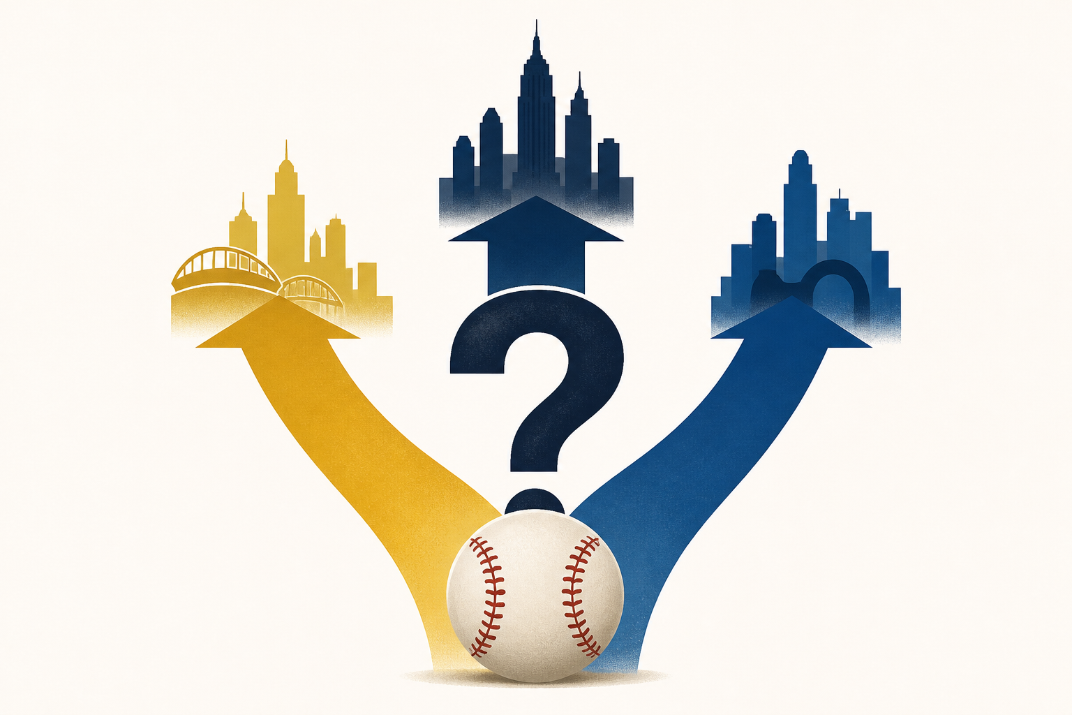 Who is MLB's next superteam? Why Brewers, Yankees, Cubs could rise if Dodgers decline