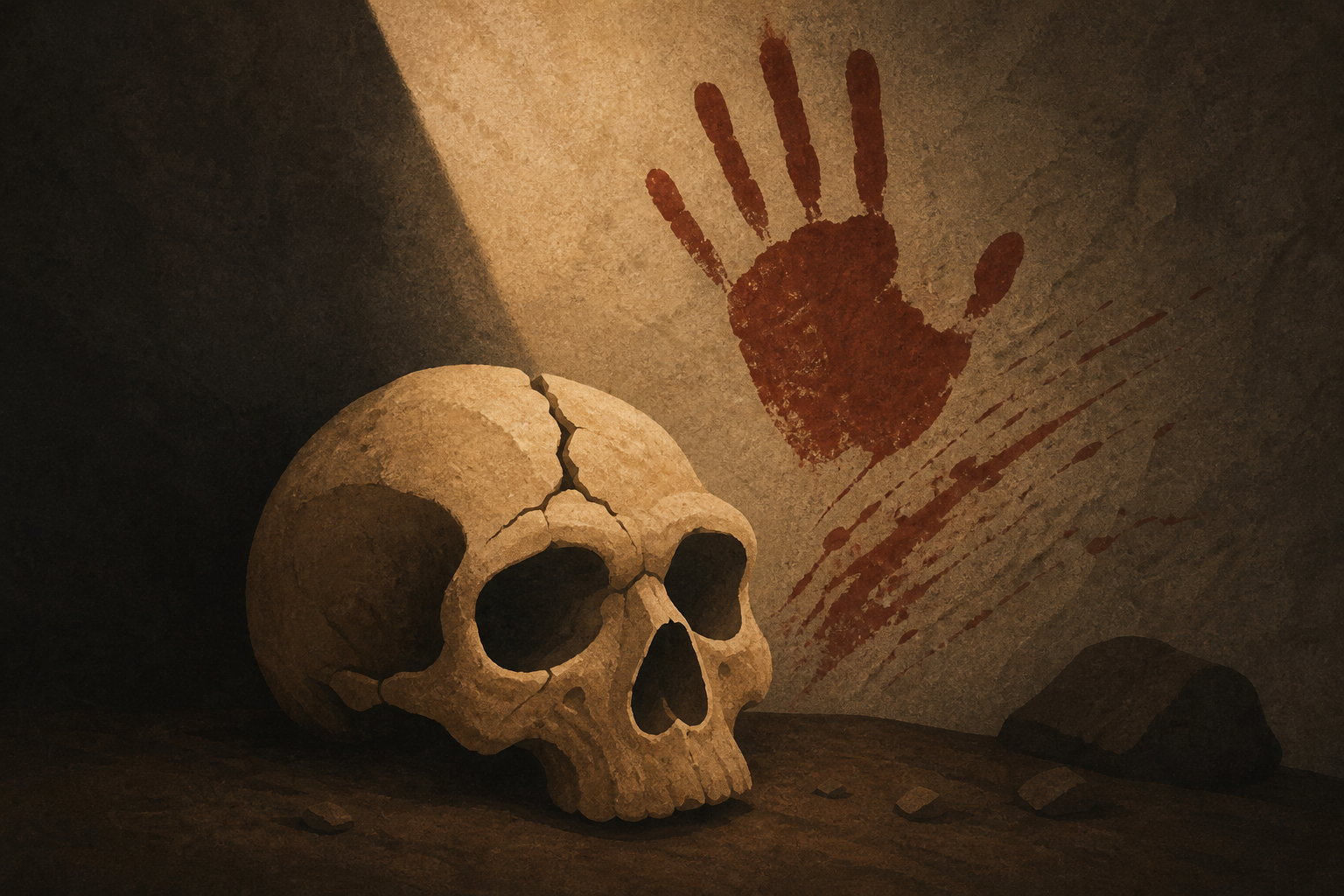 Researchers May Have Found a Neanderthal Murder