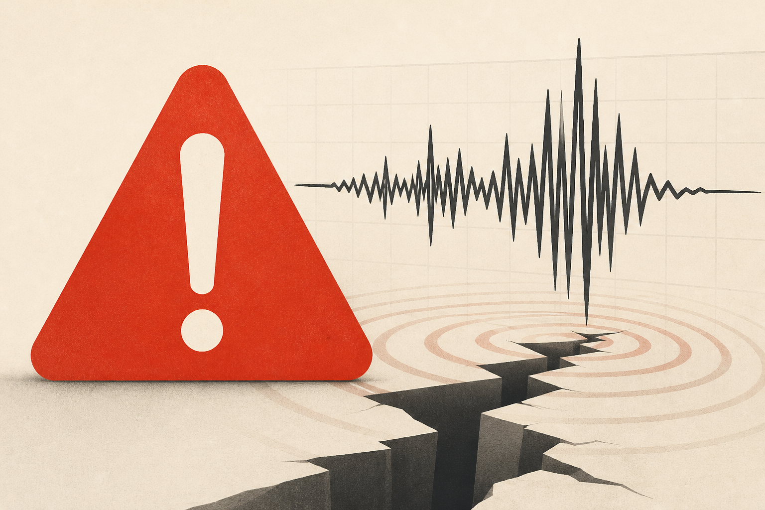 Japan Mistakenly Issues Warning for Strongest Ever Earthquake