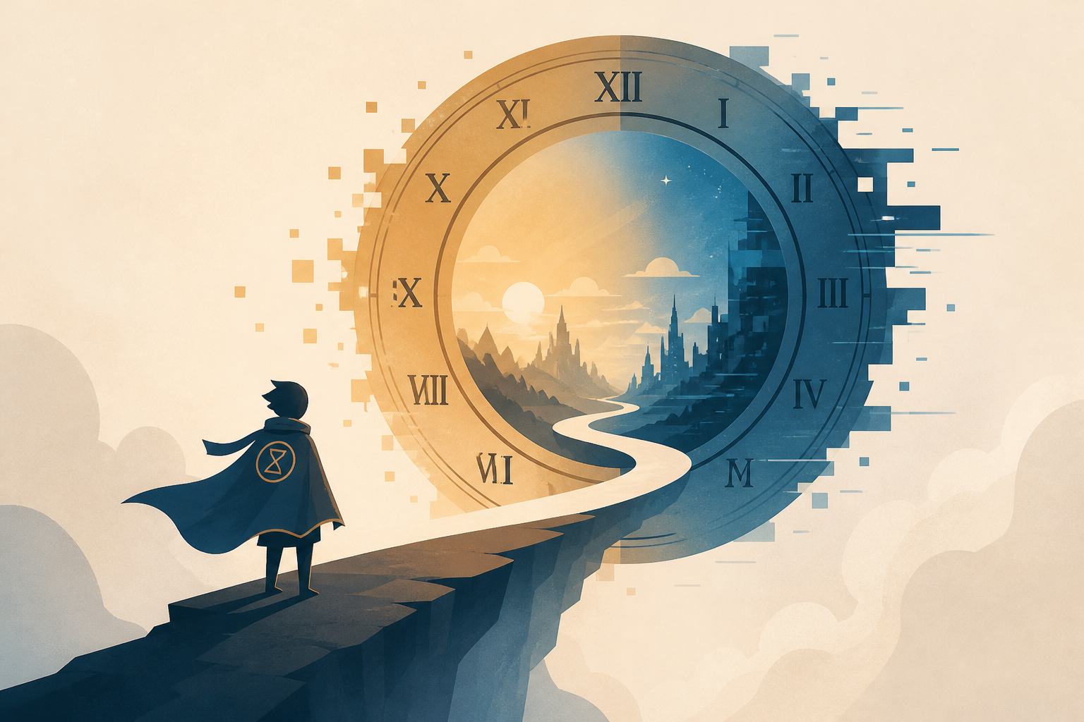 Interview: Chrono Trigger Lead Programmer on Directing His Own Time Travel JRPG, Eternal Anima