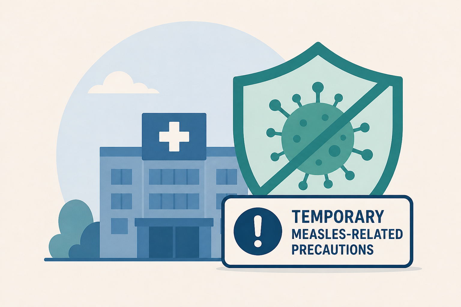 Hershey Medical Center implements temporary measles-related precautions
