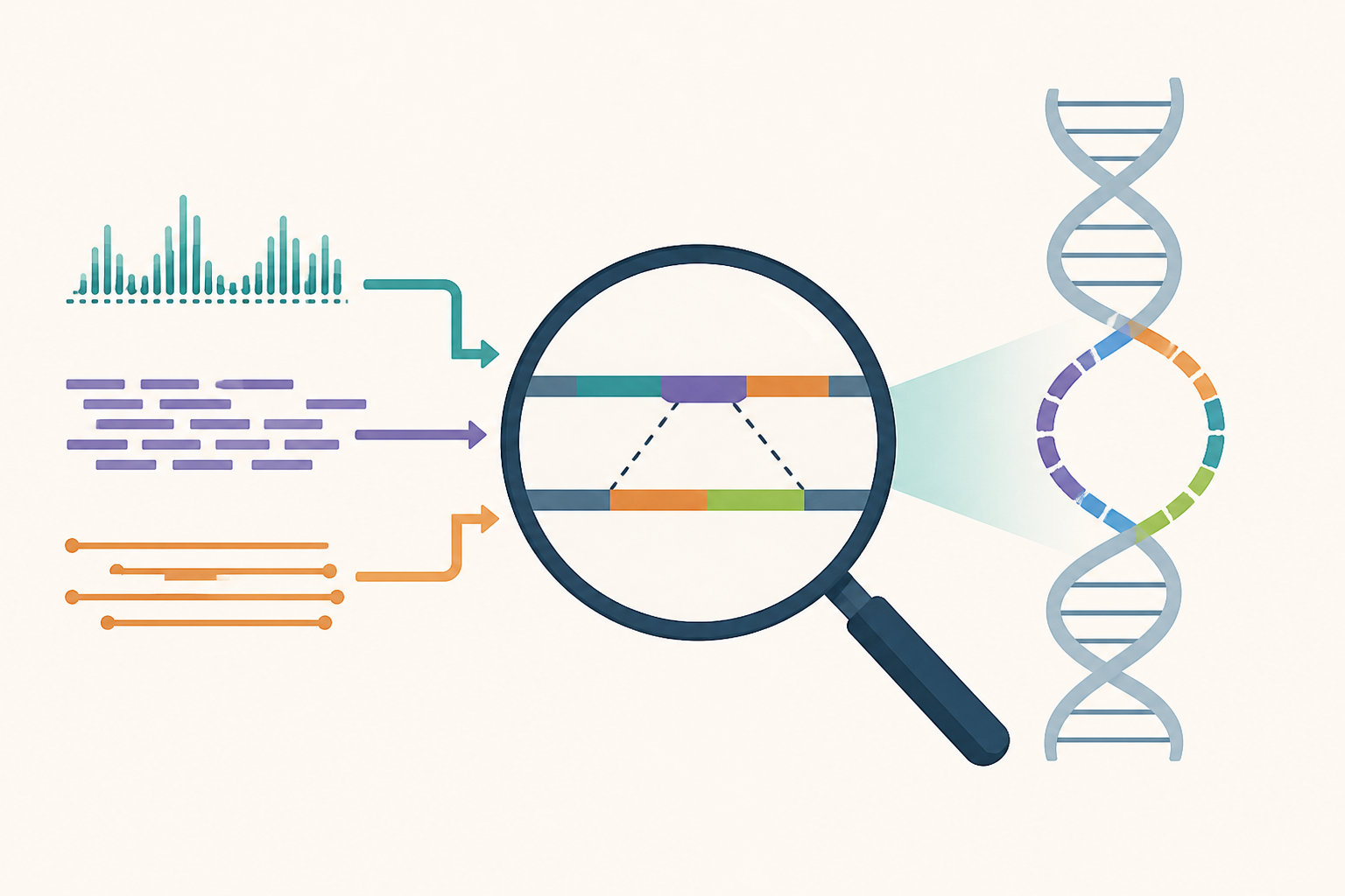 Structural variant detection across sequencing technologies