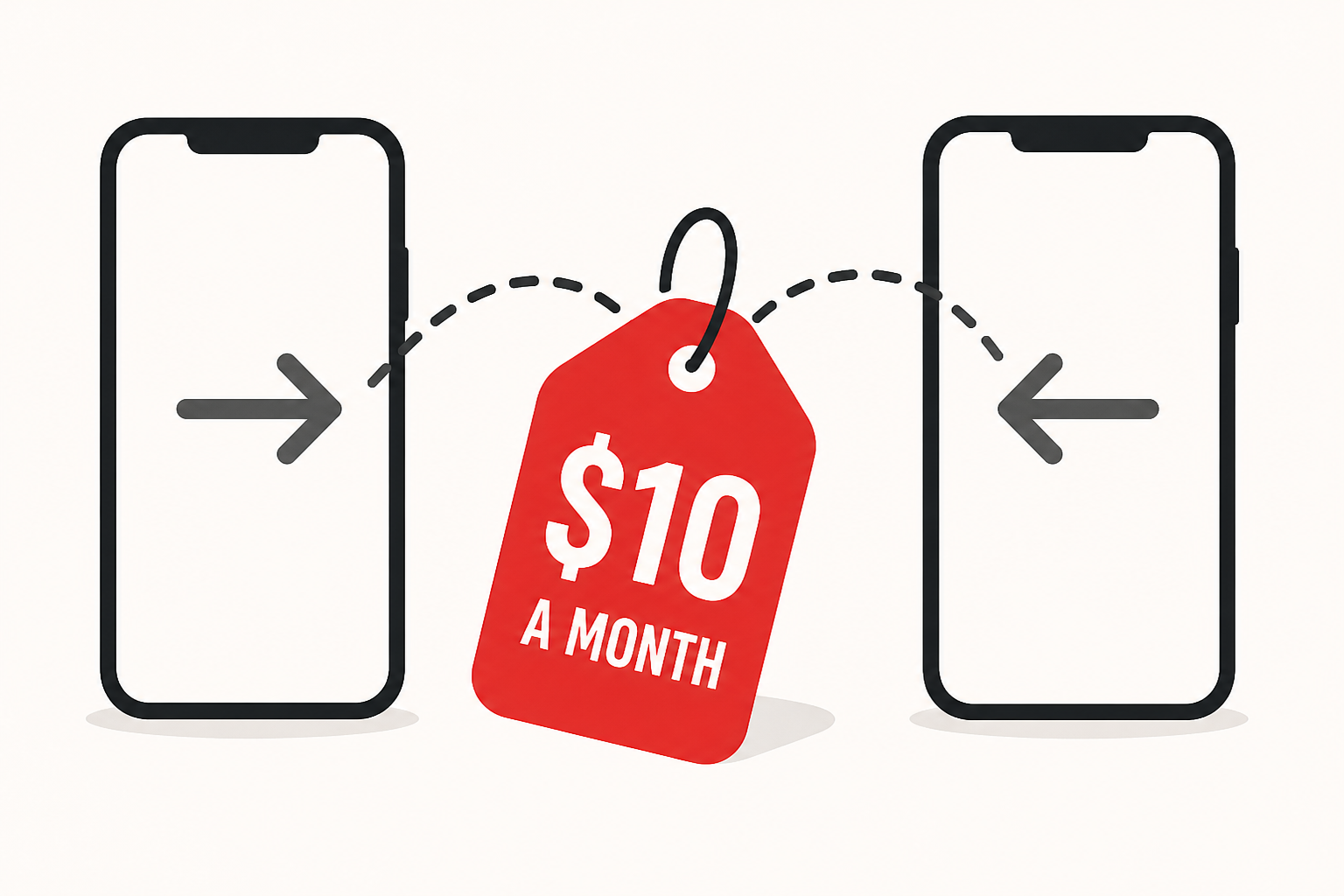 Verizon Will Charge $10 a Month for iPhone Handoff