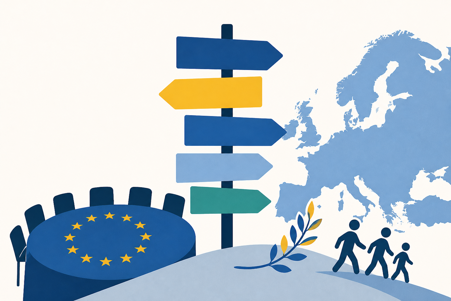 Budget, Ukraine, migration: Five takeaways from the EU leaders’ summit