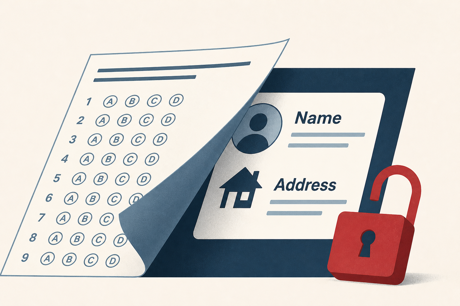 Standardized testing hack exposes names and addresses of millions of students