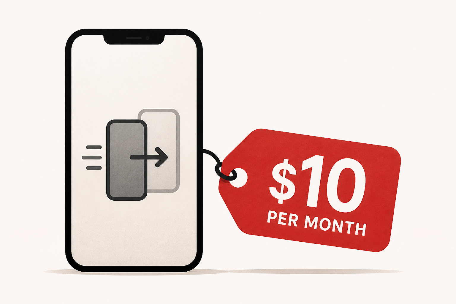 Verizon confirms $10 monthly fee for new iPhone Handoff feature