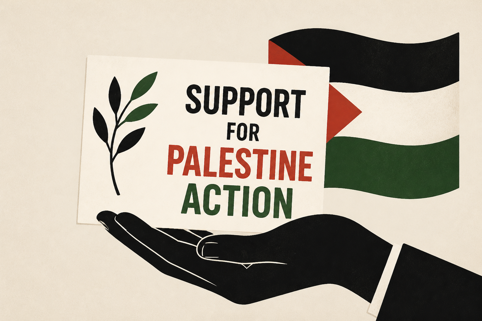 UK PM adviser’s wife expresses ‘support’ for Palestine Action