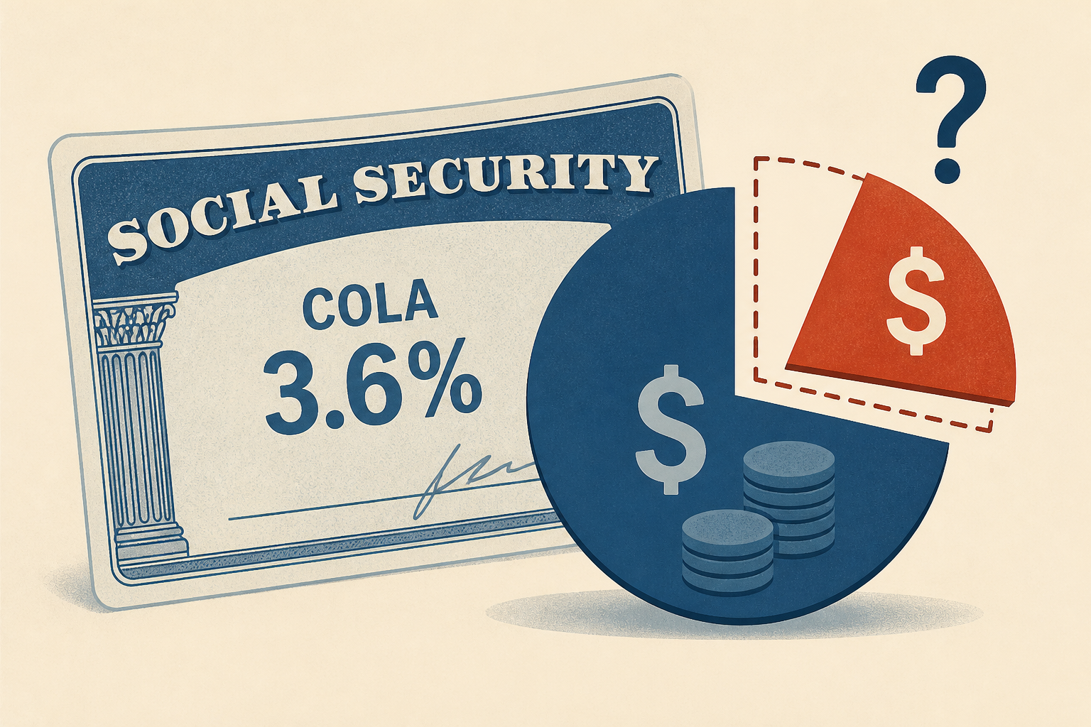 Some People Won't Keep Their Entire 3.6% Social Security COLA. Here's How to Know if You're 1 of Them