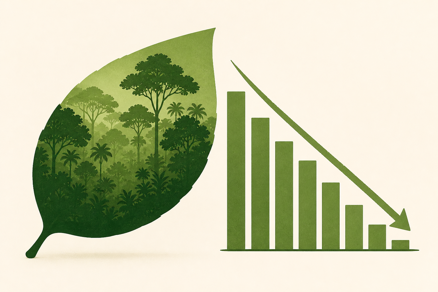 Brazil: Amazon deforestation lowest in nearly 40 years