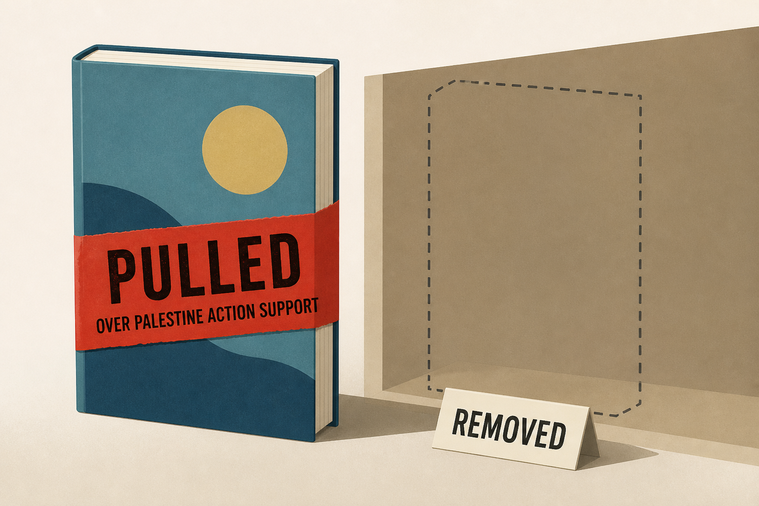 UK bookstores scramble as Sally Rooney's novels pulled over Palestine Action support