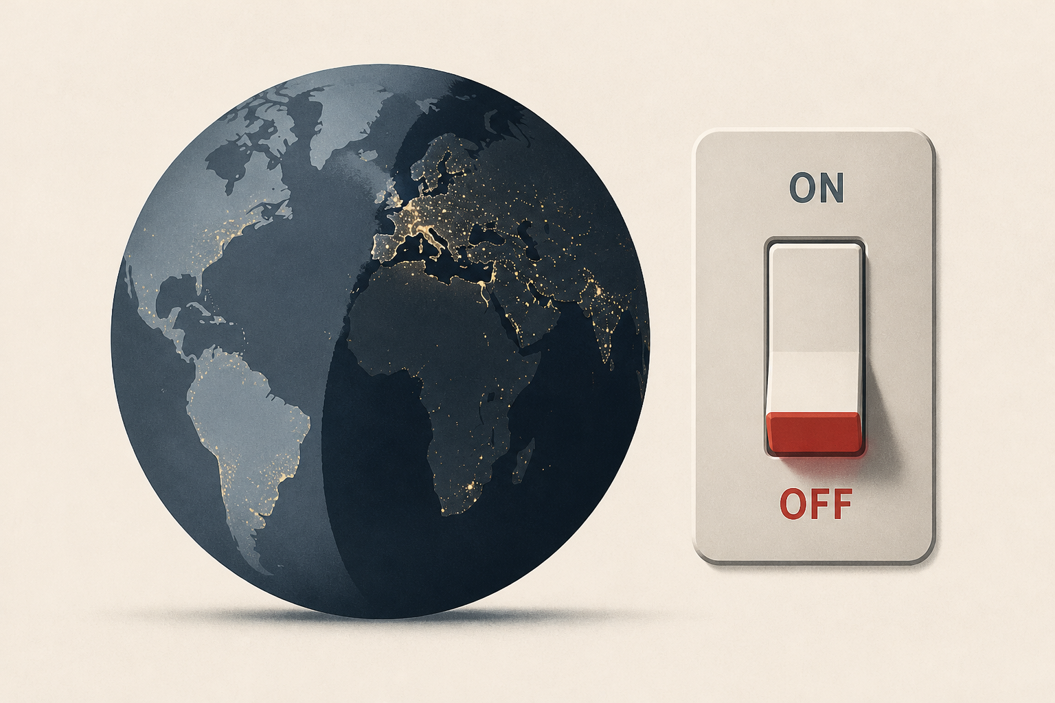 What if you could turn them off?
