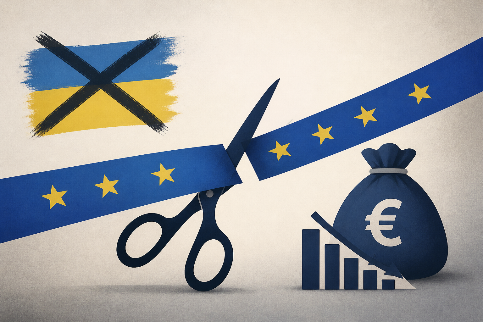 No money for Ukraine and EU budget cuts: What could a Le Pen victory mean for the EU?