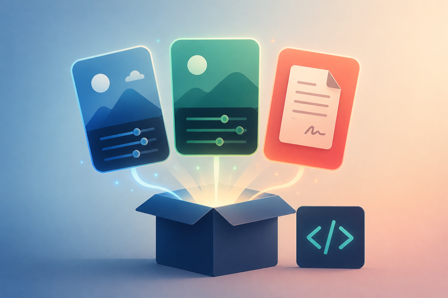 I tried replacing Photoshop, Lightroom, and Acrobat with free vibe-coded alternatives, and they're surprisingly good