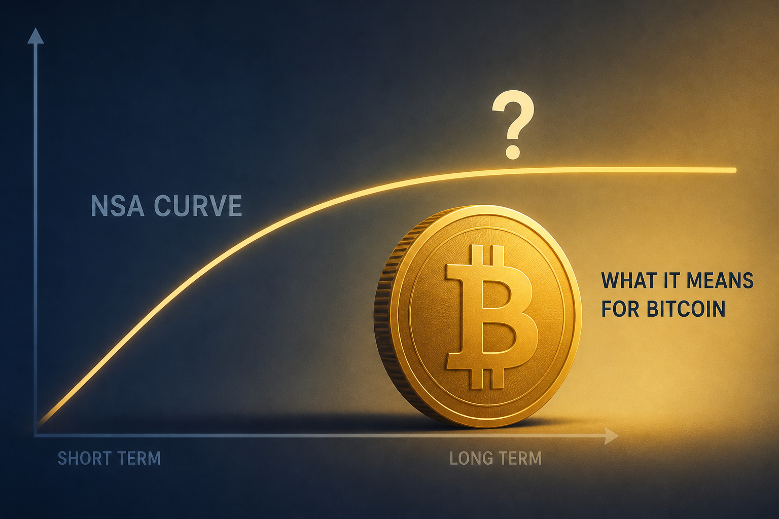 year NSA curve mystery, what it means for bitcoin