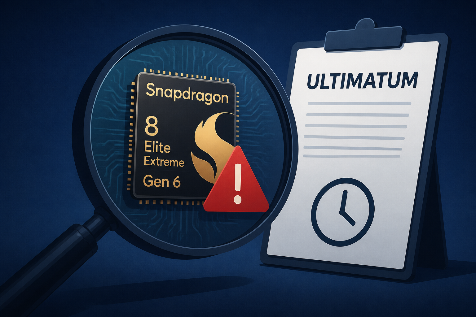 Samsung Finds Severe Performance Issues In Snapdragon 8 Elite Extreme Gen 6’s Internal Tests, Qualcomm Might Face Ultimatum If Problems Persist