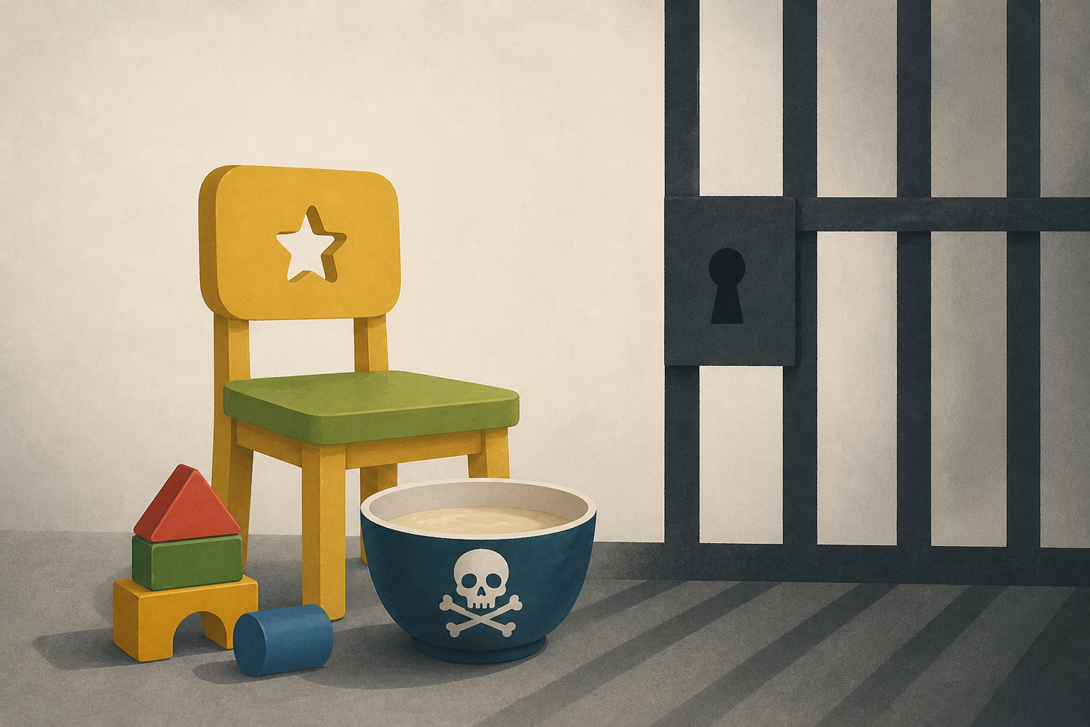 Nursery owner in China jailed for life after hundreds of children poisoned