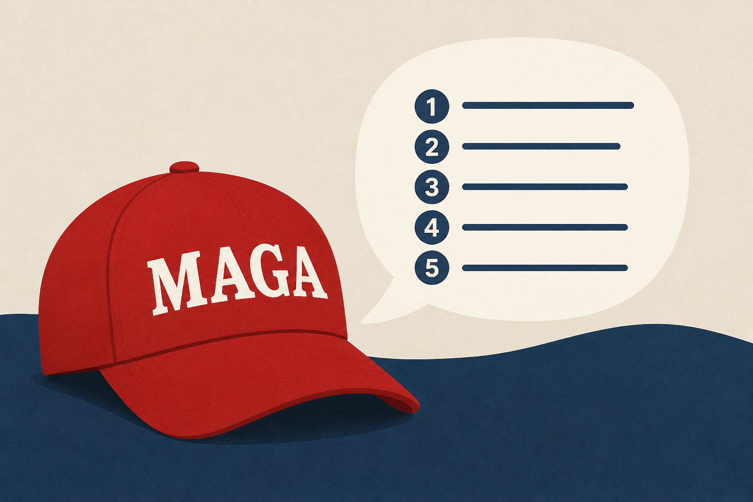 I’ve spent most of the year talking to MAGA supporters. Here are 5 thing I’ve learned