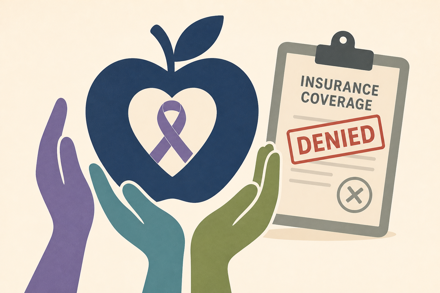 Community supports Beaverton teacher with cancer after insurance denies coverage