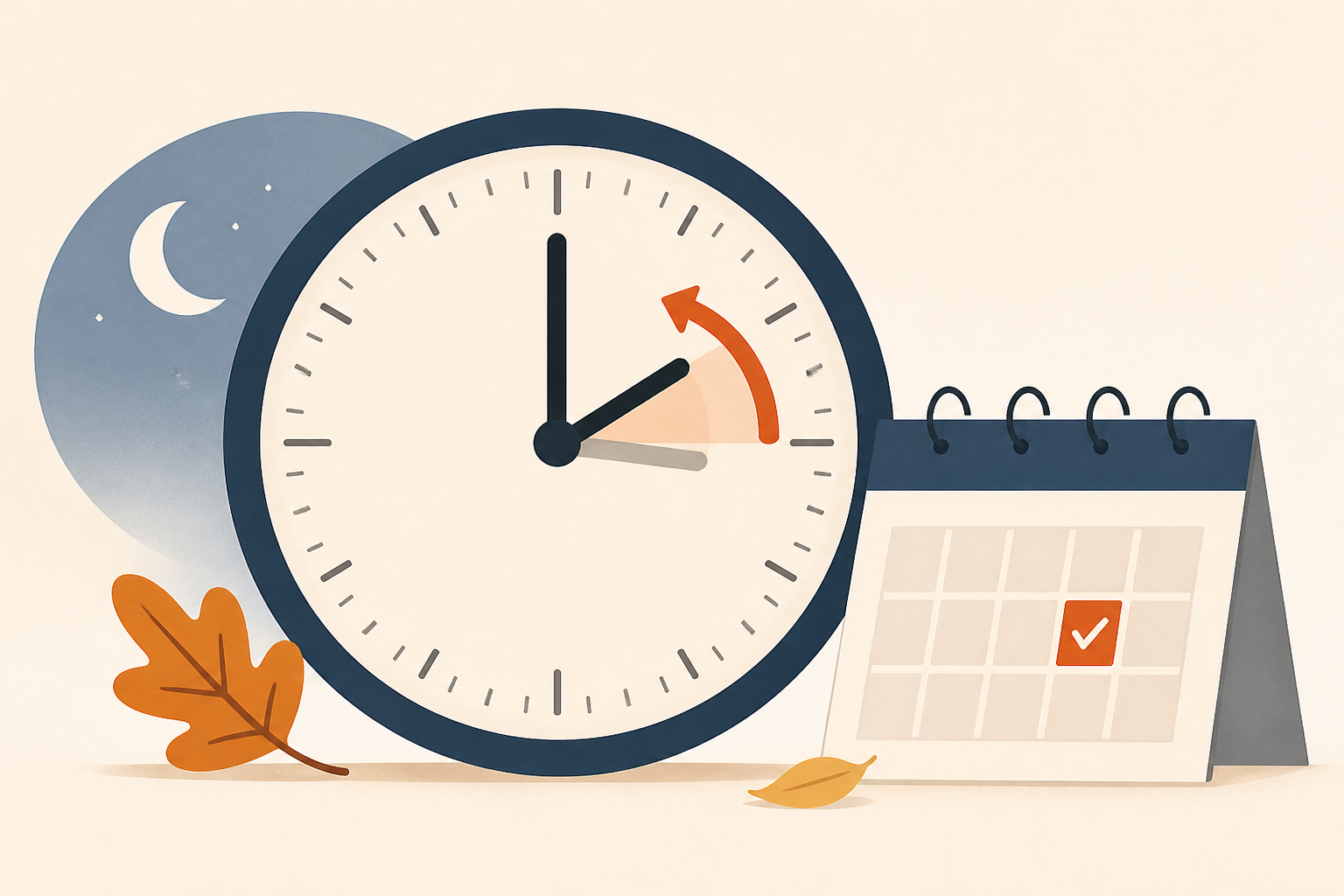 Are clocks falling back this weekend? Here's what to know